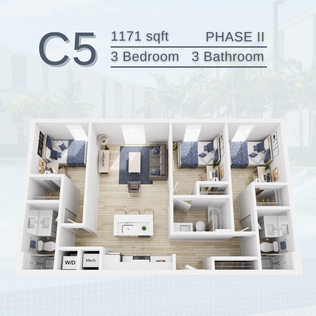 C5 (Phase II) - VOX Miami