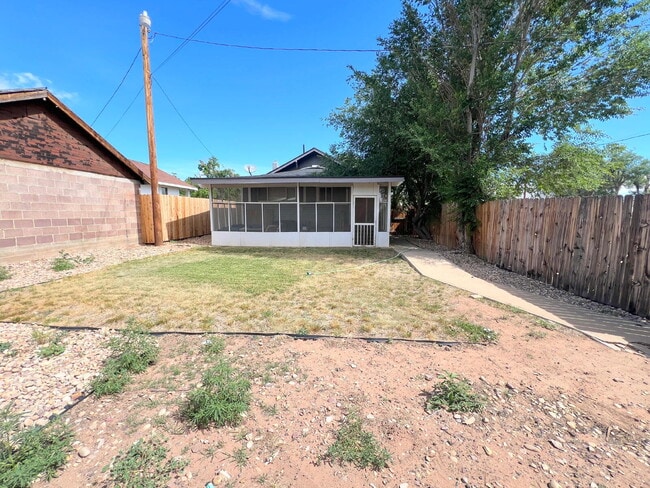 Building Photo - Pets Welcome- Charming 2-Bedroom Home with Fenced Yard in Roosevelt