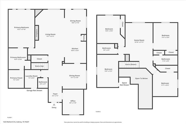 Building Photo - 1223 Mallard Creek Dr