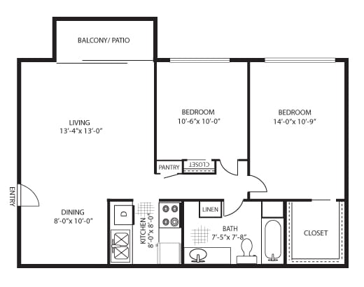 The Kingsbury - The Village at Granada Hills