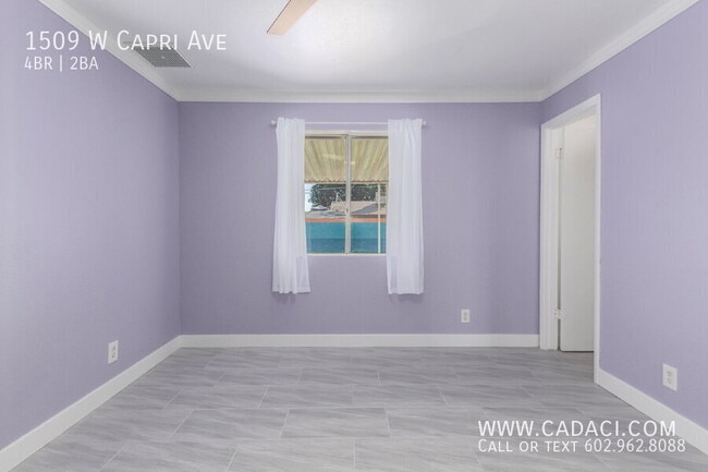 Building Photo - 1509 W Capri Ave