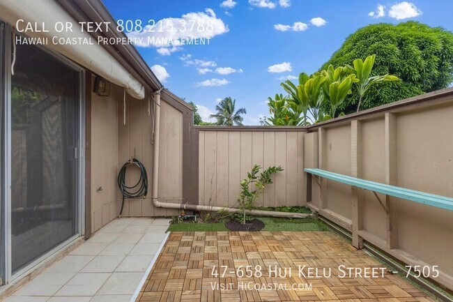 Building Photo - 47-658 Hui Kelu Street-7505