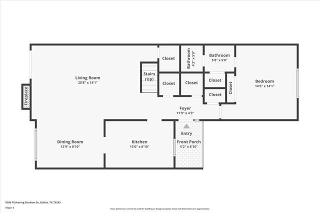 Building Photo - 9206 Flickering Shadow Dr