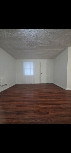Living room - 535 McDonald Ave
