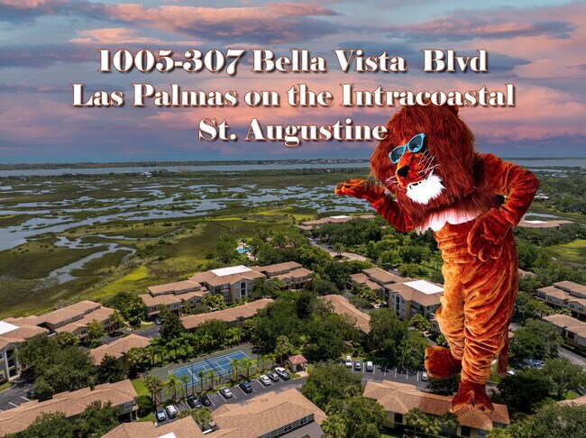 Primary Photo - 2 BR / 2 BA Las Palmas Condo!