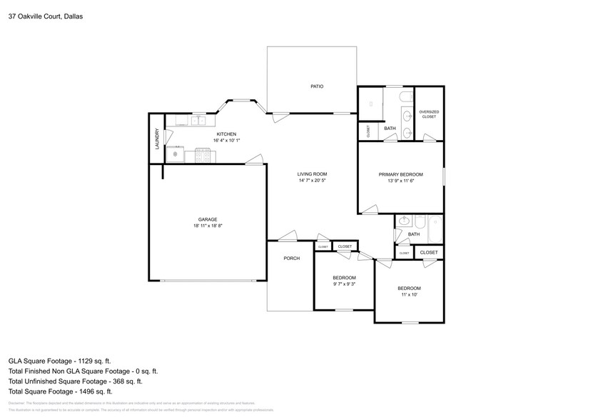 Building Photo - 37 Oakville Dr