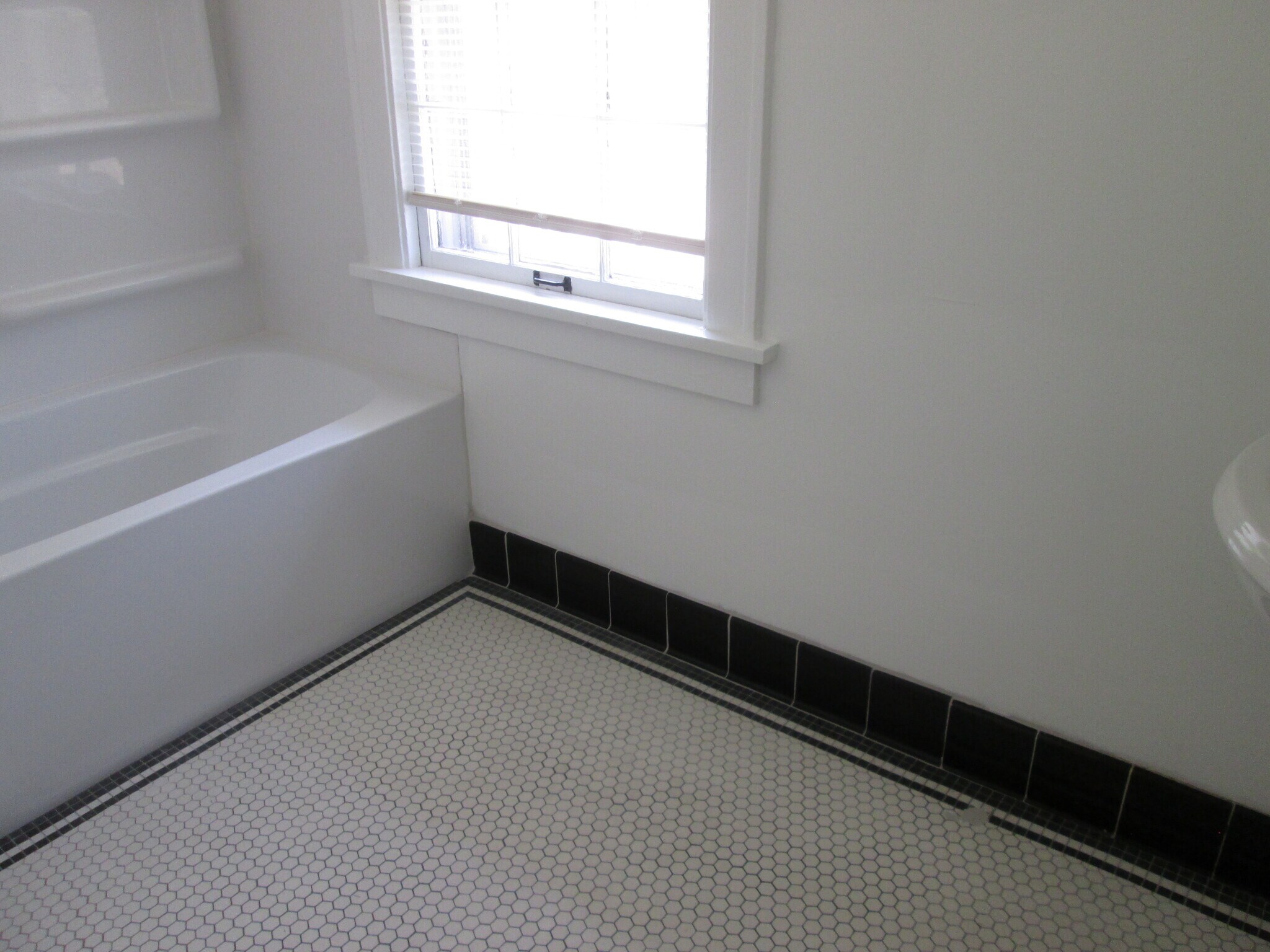 Brand new bathtub & surround - 501 N Sherman Ave
