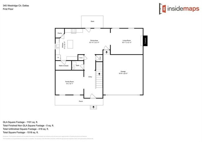 Building Photo - 345 Westridge Cir