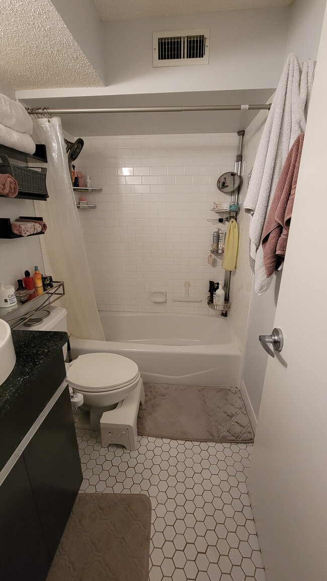 Bathroom with Subway Tile - 52 Groveland Ter