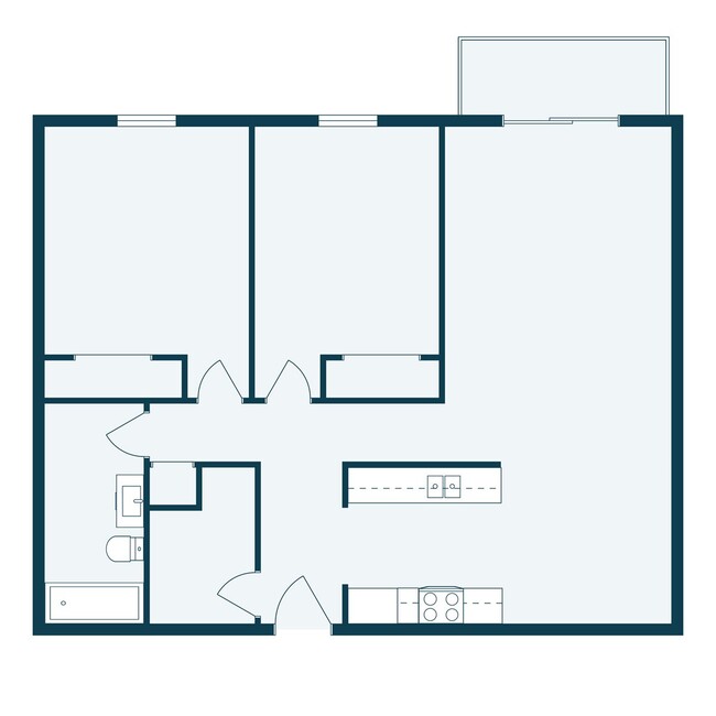 Floorplan - Dellwood Estates