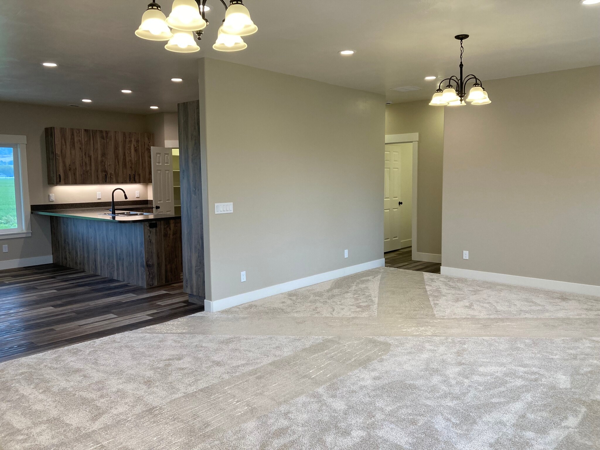 front room - 1219 N 1150 E