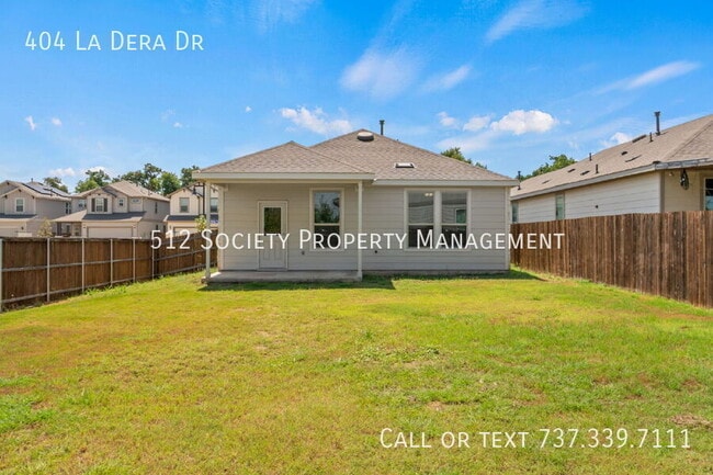 Building Photo - 404 La Dera Dr