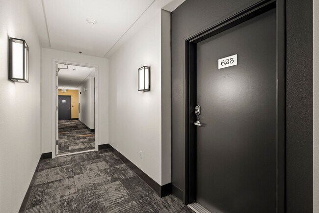 Building Photo - Top-Floor Studio with Stunning Views in Capitol Hill