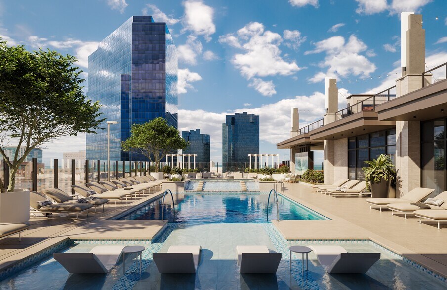 Deco - 969 Commerce St Fort Worth TX 76102 | Apartment Finder