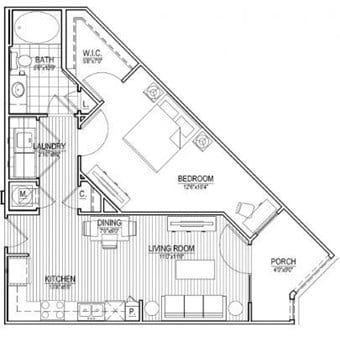 A3 - Meridian at Harrison Pointe