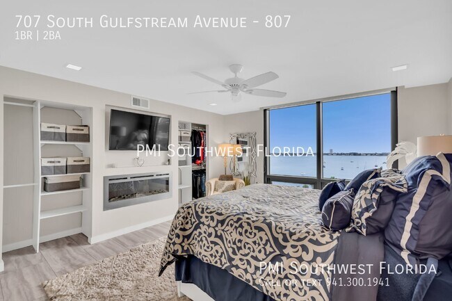 Building Photo - 707 S Gulfstream Ave