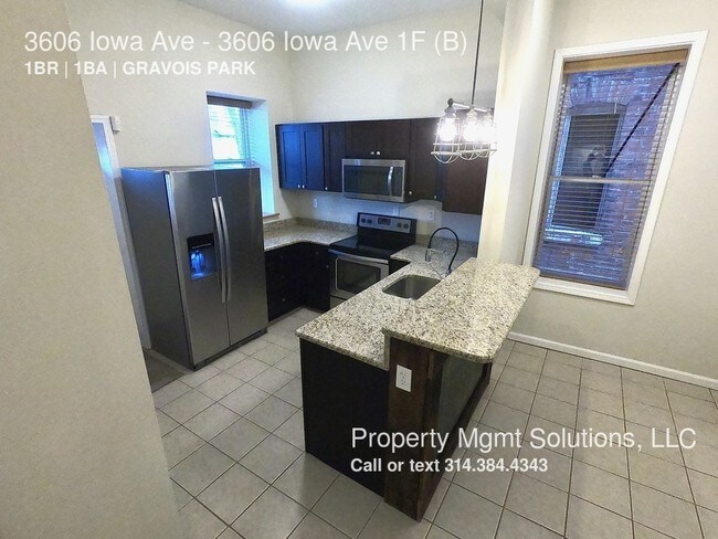 Building Photo - 3606 Iowa Ave