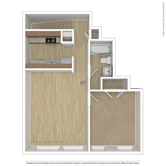 Floorplan - Pawel Village