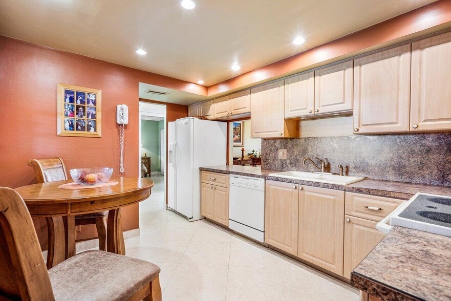 Kitchen - 6200 NW 2nd Ave