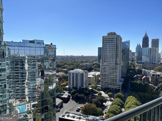 Building Photo - 1080 Peachtree St NE