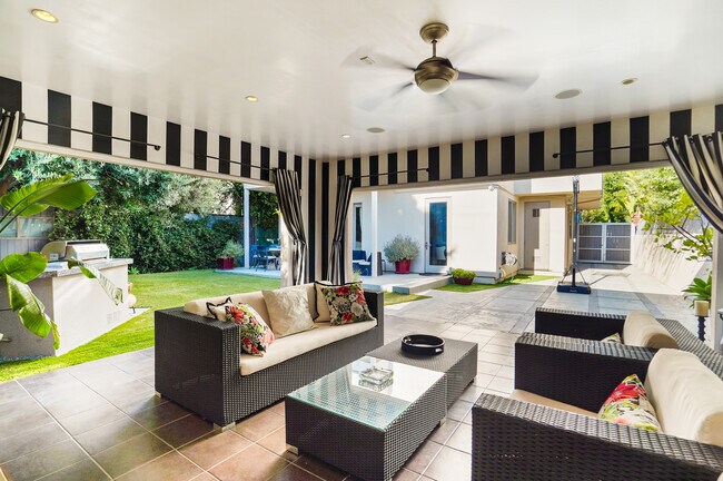 Cabana - 841 N Crescent Heights Blvd