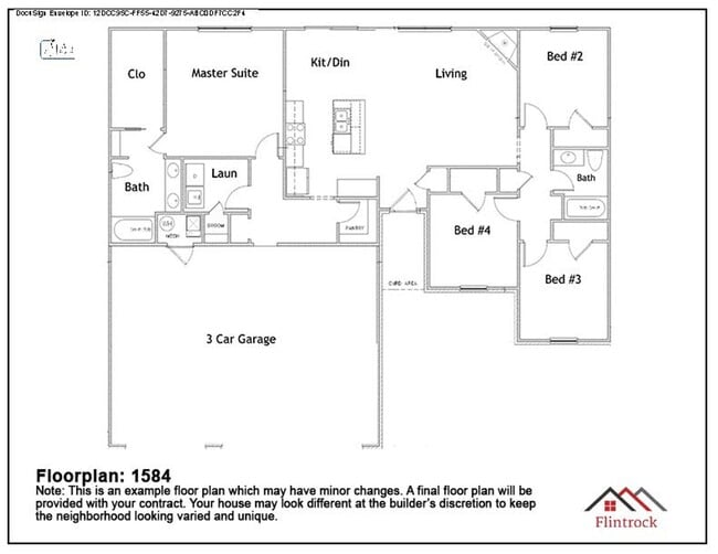 Building Photo - Great spacious home in Strafford