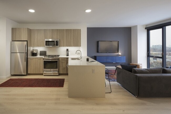 Floorplan - Solstice on the Park