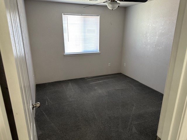 Bedroom 2 with celing fan - 1468 Andrew Dr