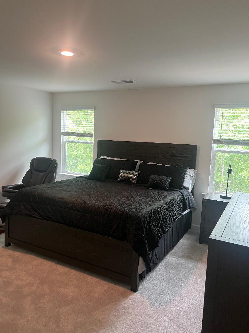 Master Bedroom - 152 Rivulet Dr
