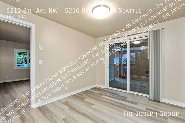 Building Photo - 5210 8th Ave NW