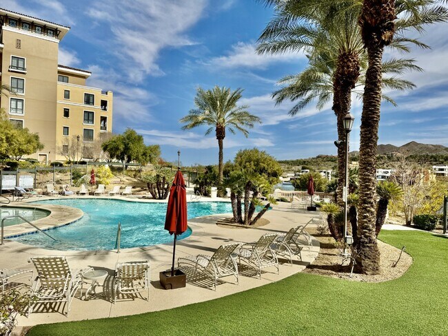 Building Photo - Stylish Lake Las Vegas Studio | Fully Furnished | Flexible Lease Terms & All utilities included!