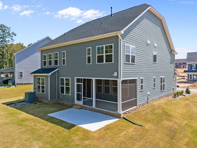 Building Photo - Brand-New 5BR/4BA in Knightdale’s Stoneriver – Luxury Living with 3-Car Garage