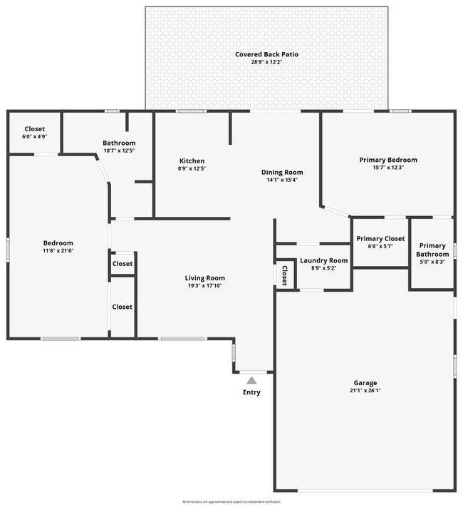Building Photo - Home With 2 En-Suite Bedrooms in Prescott Valley