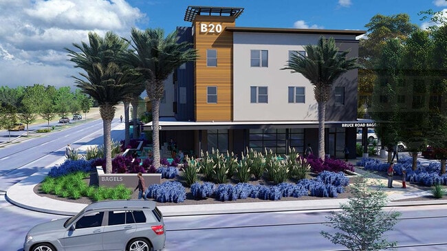 Building Photo - Senior Apartments at B20