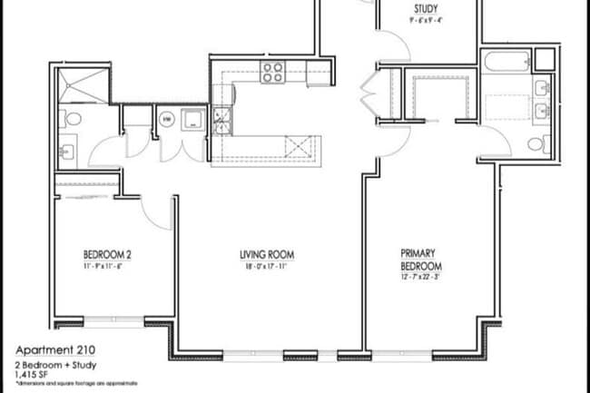 Floorplan - The Summit Estates