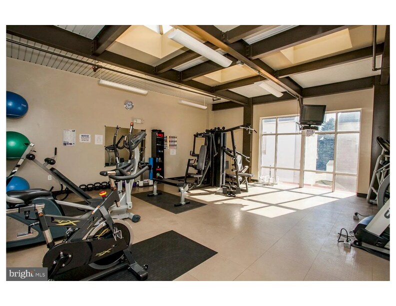 gym - 75 Maple St