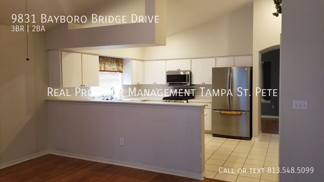 Building Photo - 9831 Bayboro Bridge Dr