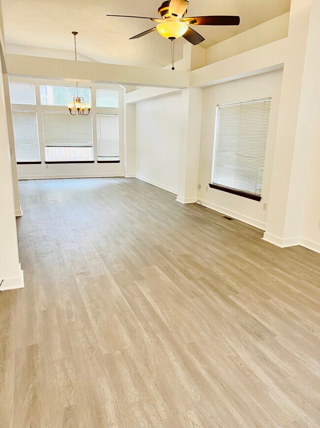 Great room/living room - 17065 Foxton Dr