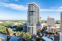 Flow Fort Lauderdale Building Exterior - Flow Fort Lauderdale