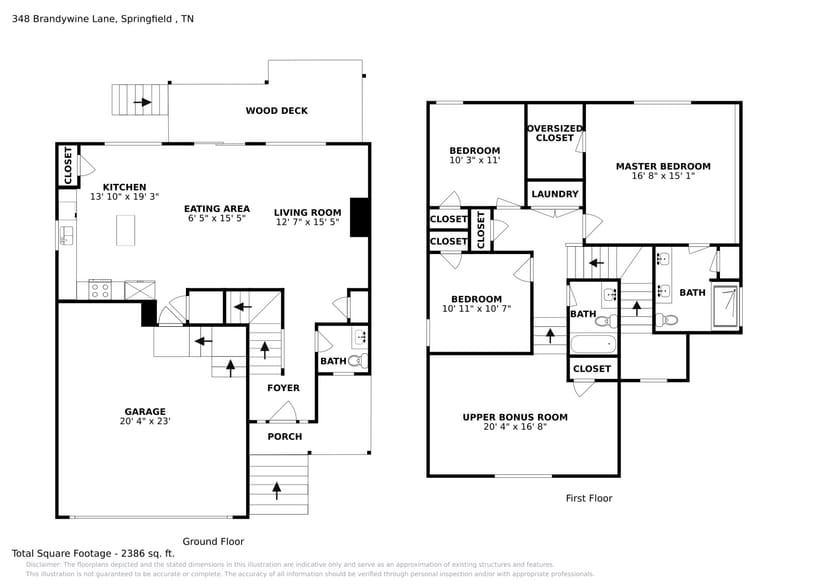 Building Photo - 348 Brandywine Ln