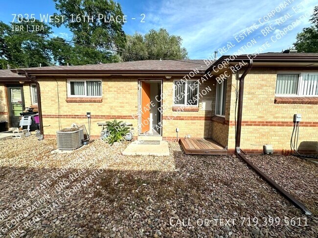 Primary Photo - 7035 W 16th Pl