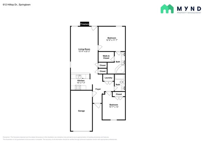 Building Photo - 612 Hilltop Dr