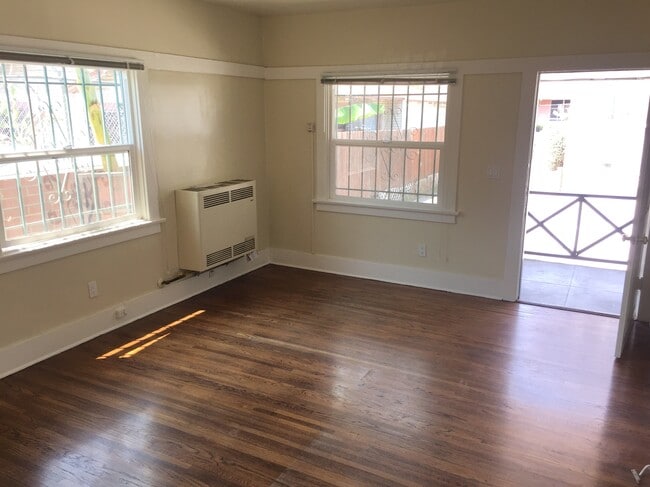 View of from Bath - 1414 Logan St