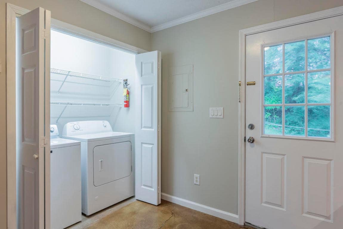 washer/dryer - 314 Indian Pointe Dr