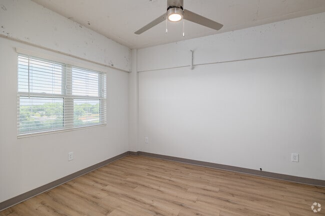 2BR, 1BA - 738SF - Bedroom Two - Aya Tower