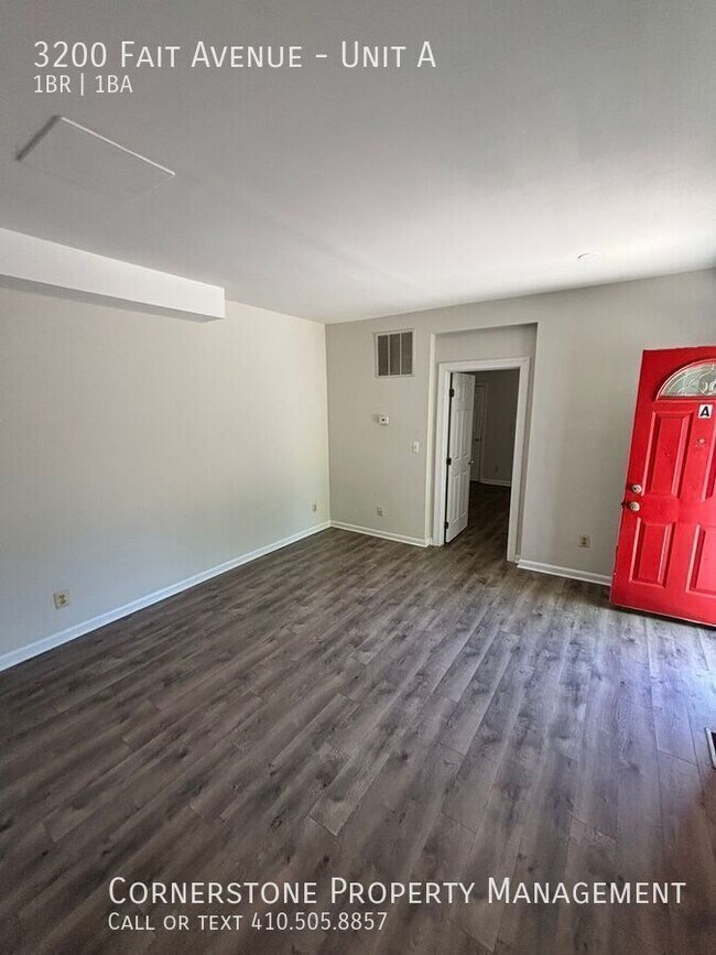 Building Photo - 3200 Fait Ave