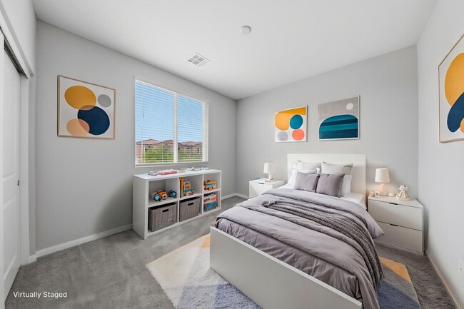 Building Photo - Southwest Gem! 3BR + Loft, Smart Home, Low-Maintenance Paver Patio