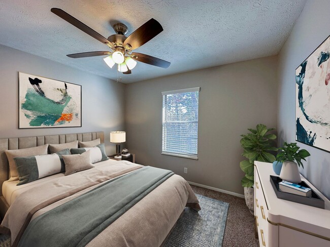 Interior Photo - Breckenridge Apartments