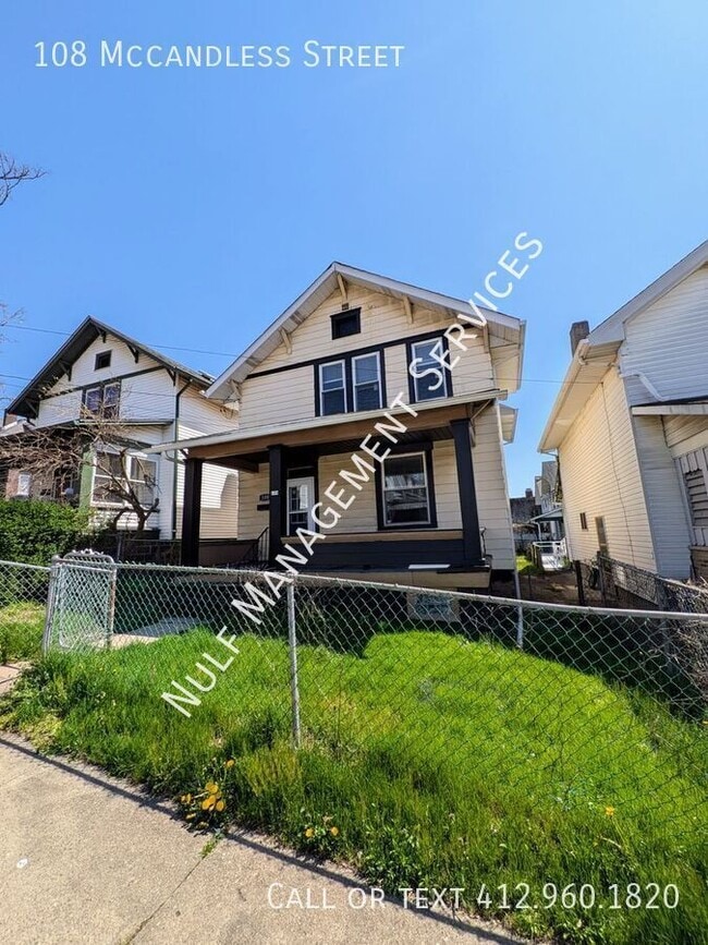 Building Photo - 108 McCandless St