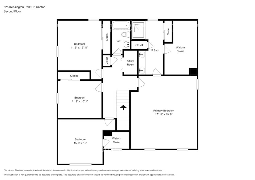 Building Photo - 525 Kensigton Park Dr